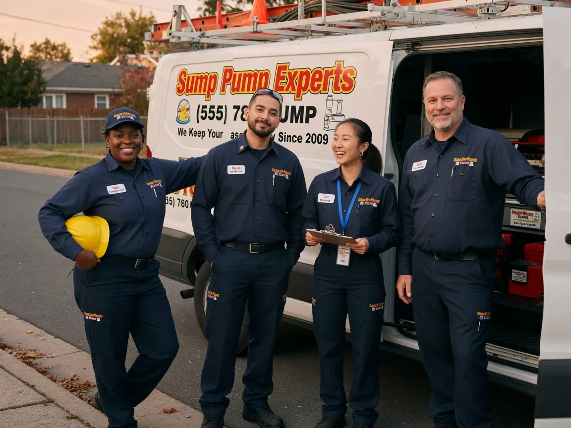 Sump Pump Repair company in Seagoville, TX