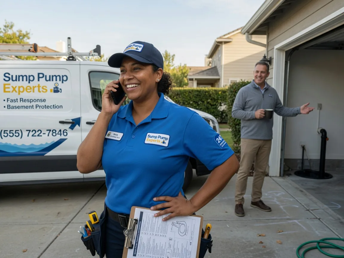 Sump Pump Repair Seagoville, TX FAQs